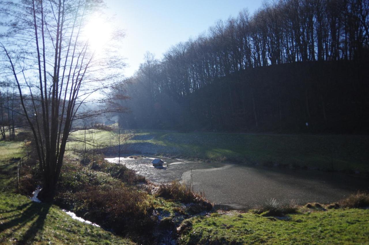 2Theimat - Hotel & Restaurant Morbach Esterno foto