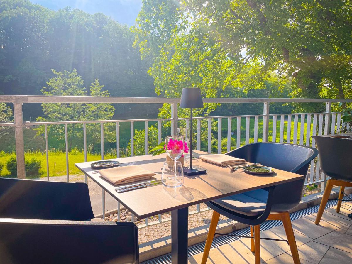 2Theimat - Hotel & Restaurant Morbach Esterno foto