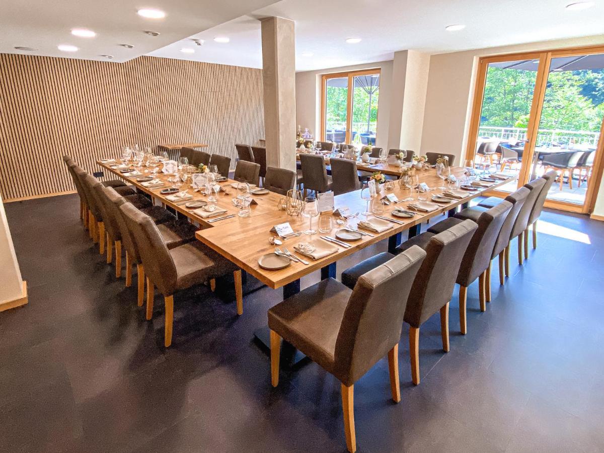 2Theimat - Hotel & Restaurant Morbach Esterno foto