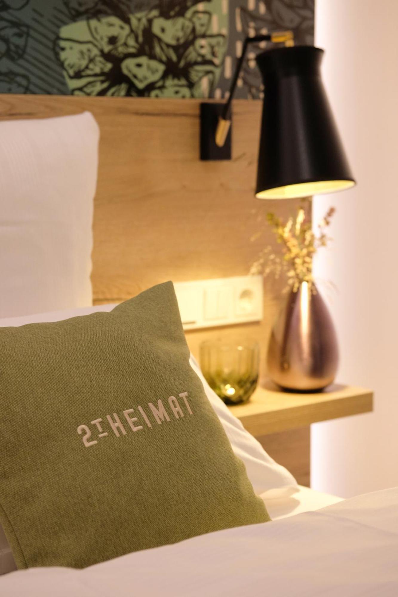 2Theimat - Hotel & Restaurant Morbach Esterno foto