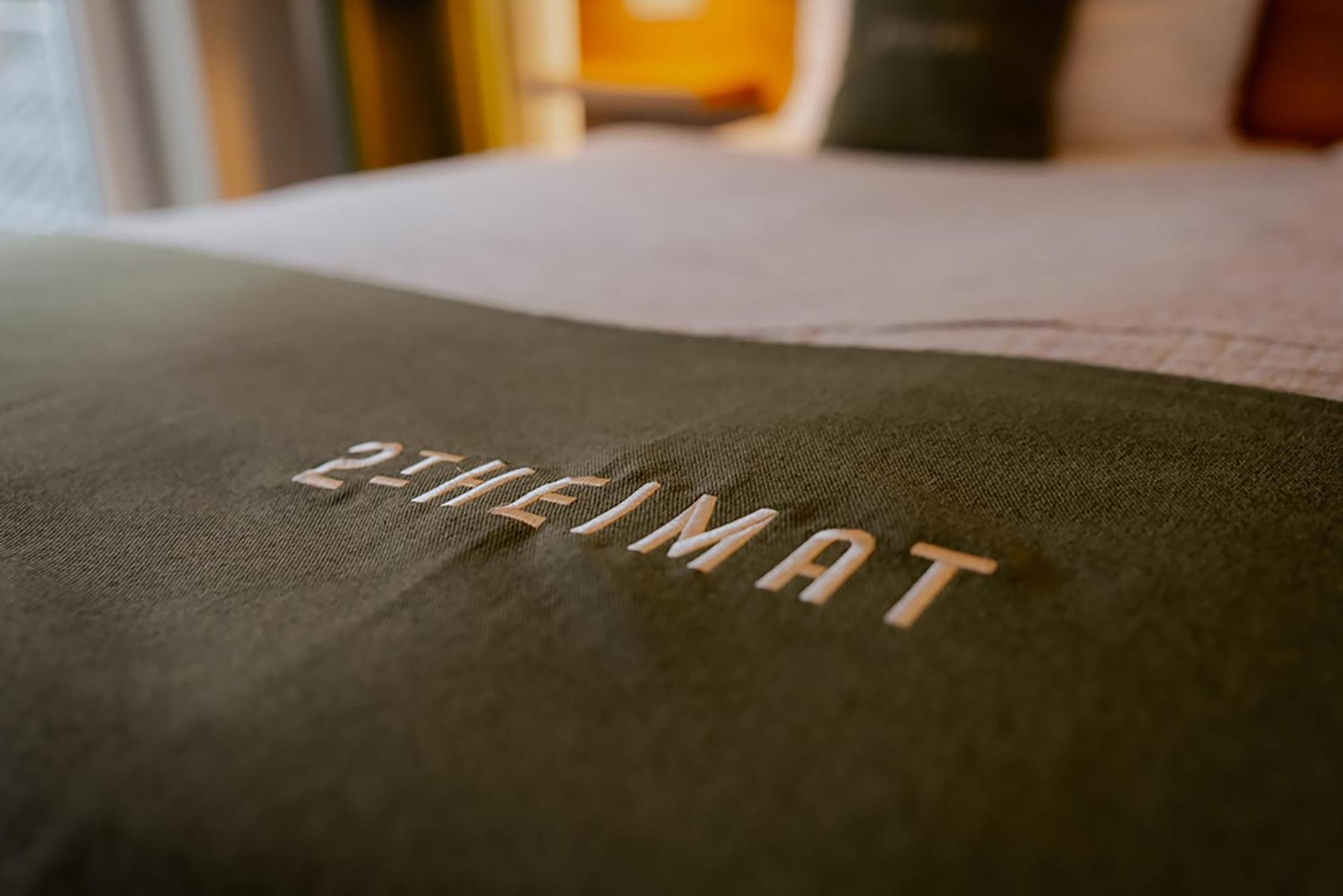 2Theimat - Hotel & Restaurant Morbach Esterno foto