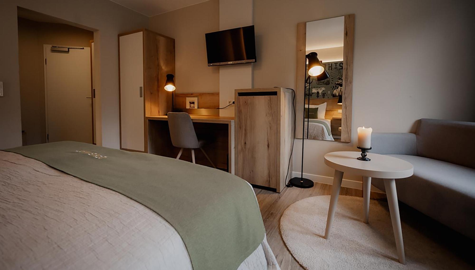2Theimat - Hotel & Restaurant Morbach Esterno foto