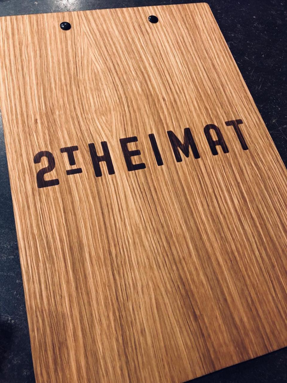 2Theimat - Hotel & Restaurant Morbach Esterno foto