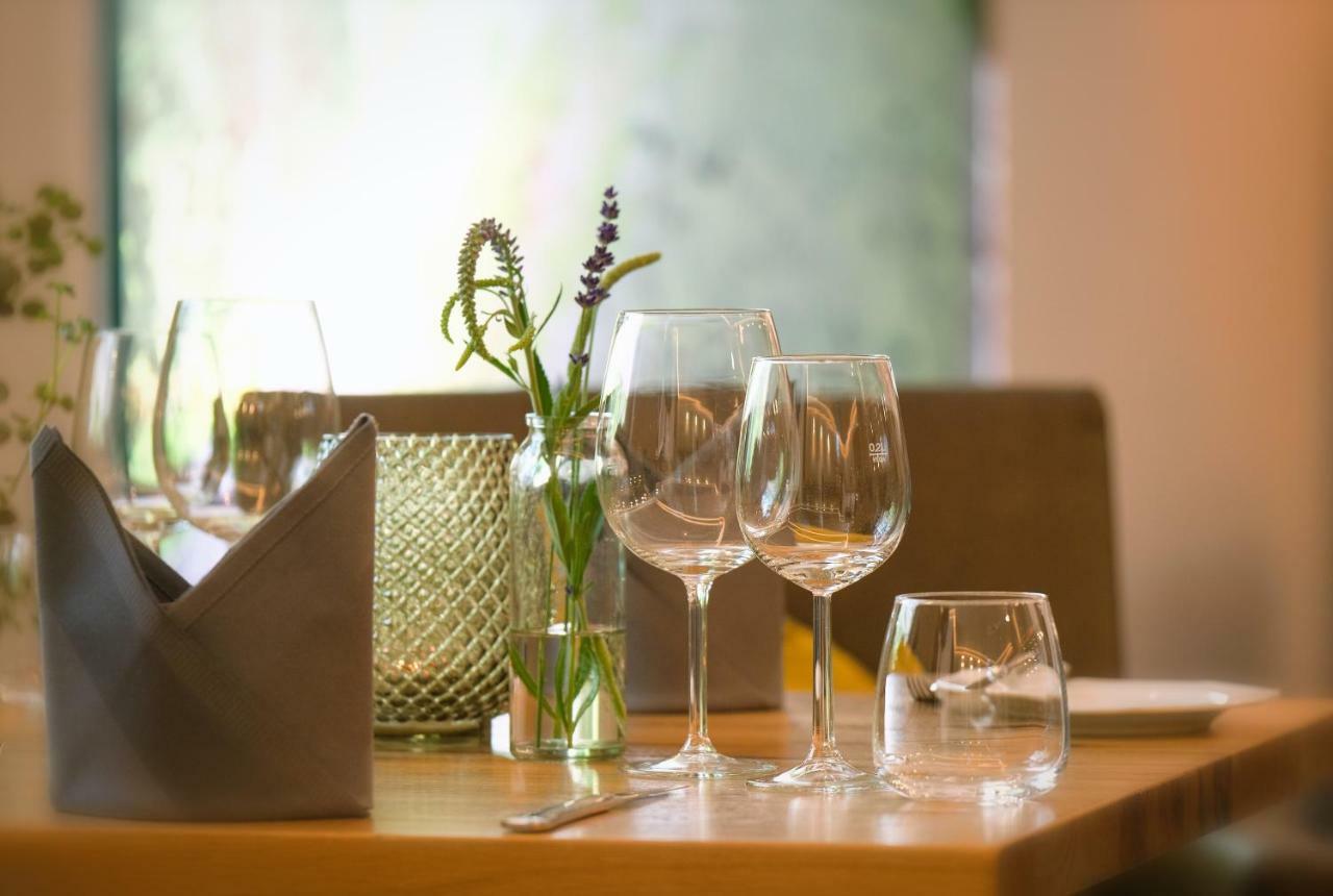 2Theimat - Hotel & Restaurant Morbach Esterno foto