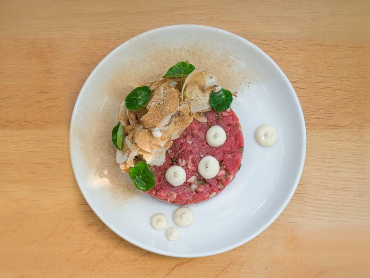 2Theimat - Hotel & Restaurant Morbach Esterno foto