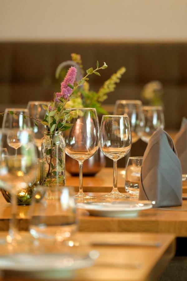 2Theimat - Hotel & Restaurant Morbach Esterno foto