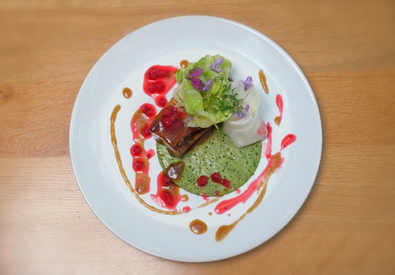 2Theimat - Hotel & Restaurant Morbach Esterno foto