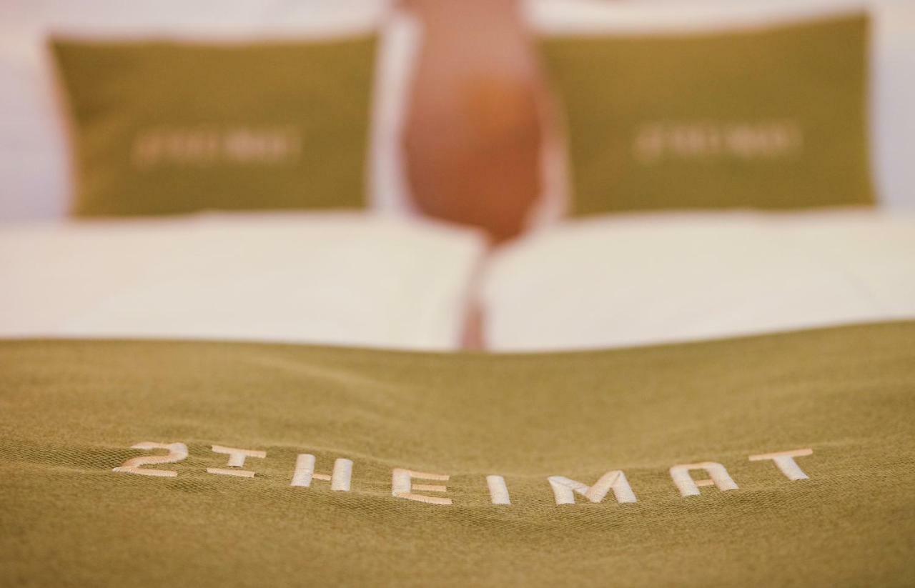 2Theimat - Hotel & Restaurant Morbach Esterno foto