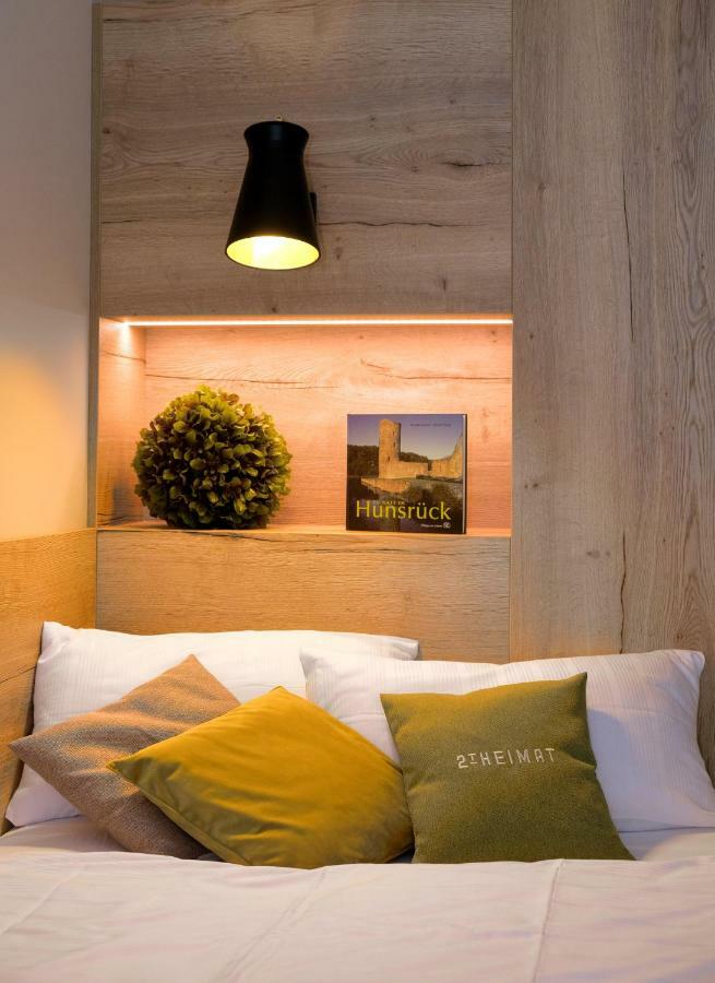 2Theimat - Hotel & Restaurant Morbach Esterno foto