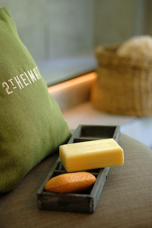 2Theimat - Hotel & Restaurant Morbach Esterno foto
