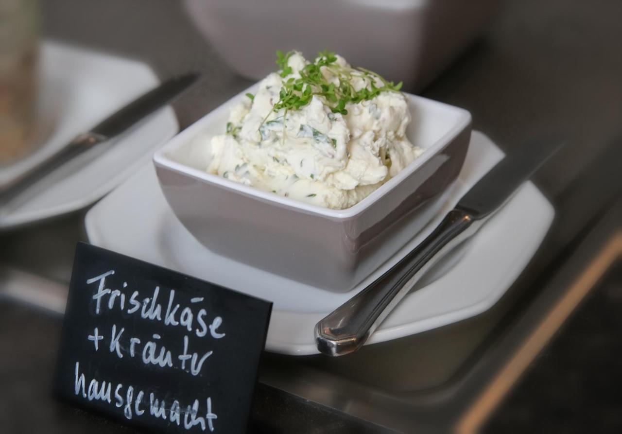 2Theimat - Hotel & Restaurant Morbach Esterno foto
