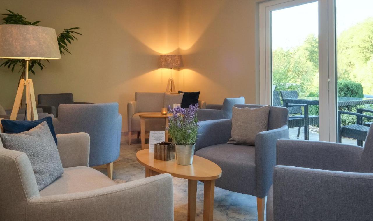 2Theimat - Hotel & Restaurant Morbach Esterno foto